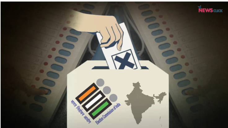 In India, Online Voting Will Further Weaken Democracy