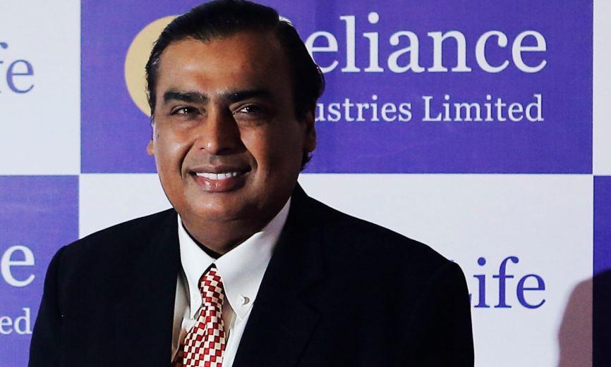 Mukesh Ambani