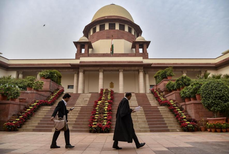 SC Refuses to Stay Ground Work on Rs 20,000-Crore Central Vista Project for now