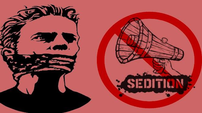 Sedition law in India