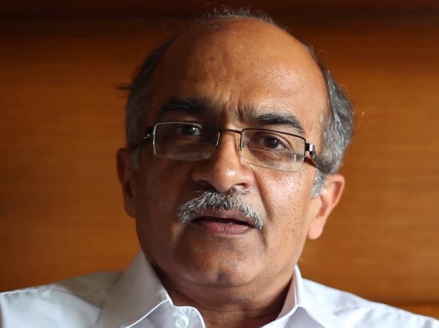 Prashant Bhushan