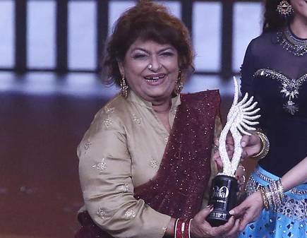 Bollywood Choreographer  Saroj Khan Dies After Brief Illness