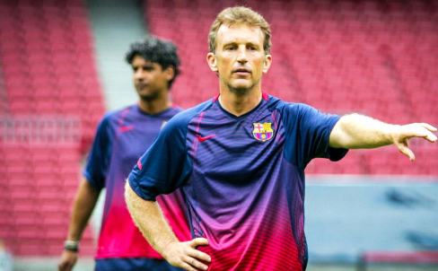 Albert Roca leaves Hyderabad FC to join FC Barcelona