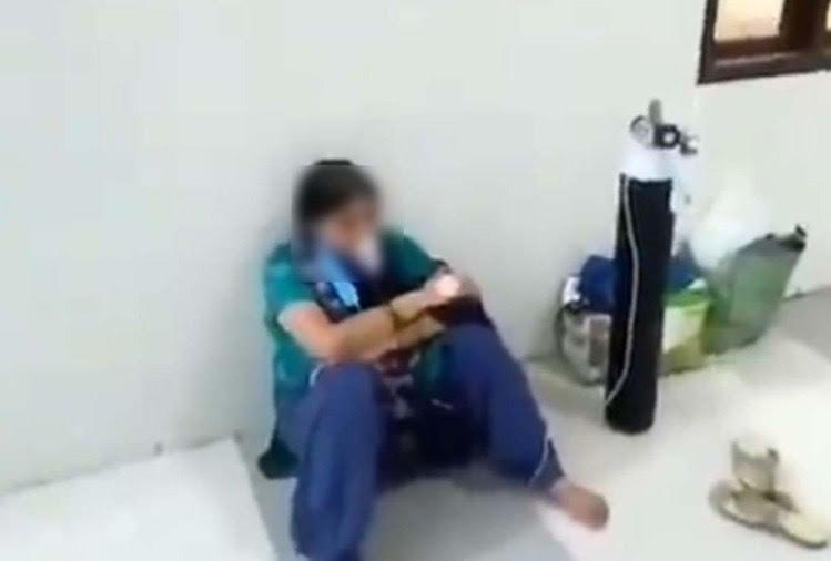 UP Anganwadi Worker, Allegedly Turned Down by Govt Medical College Citing Bed Shortage, Dies