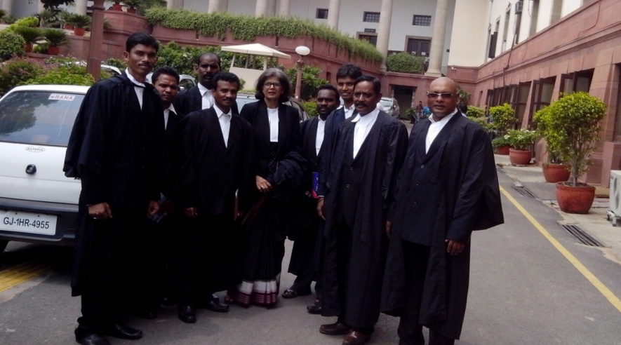 Adivasi Lawyers