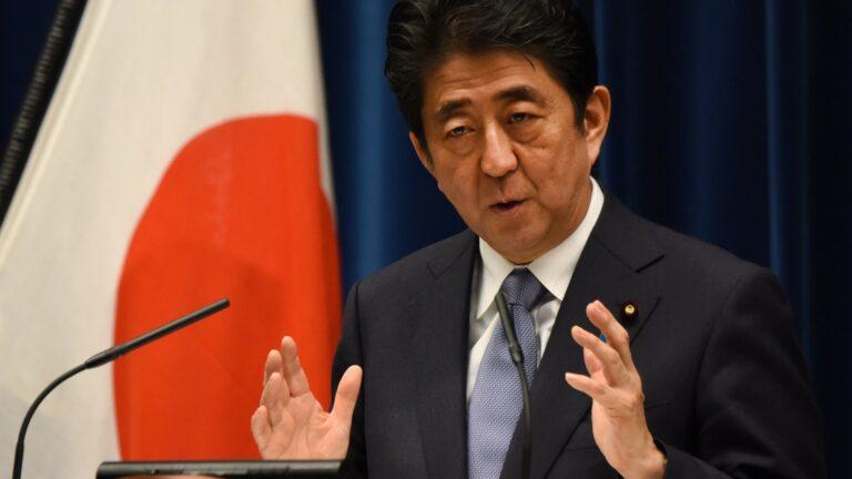 Shinzo Abe