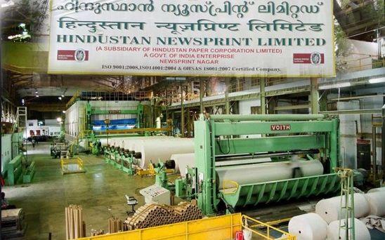 Finally, Kerala Initiates Steps to Take Over Hindustan Newsprint