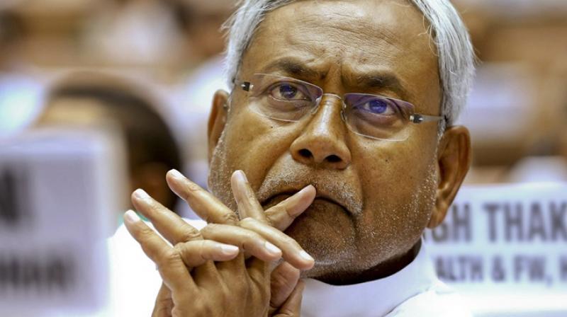 Nitish Kumar