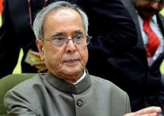 Former President Pranab Mukherjee Dies at 84