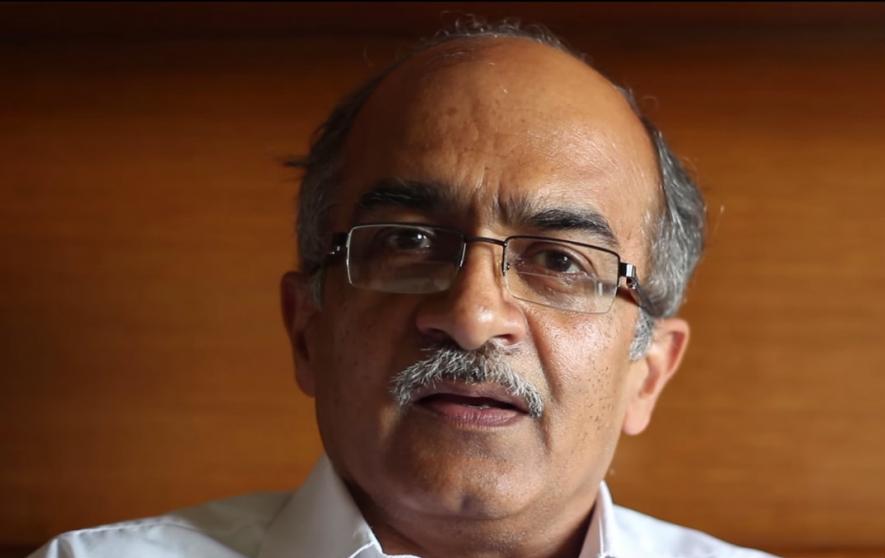 Prashant Bhushan