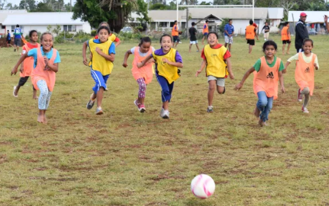 FIFA programme to develop women's football