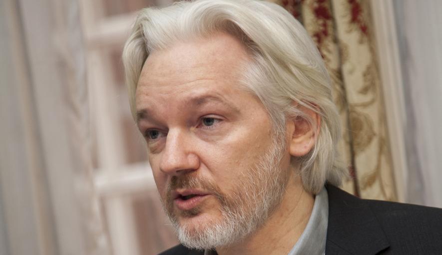 Julian Assange