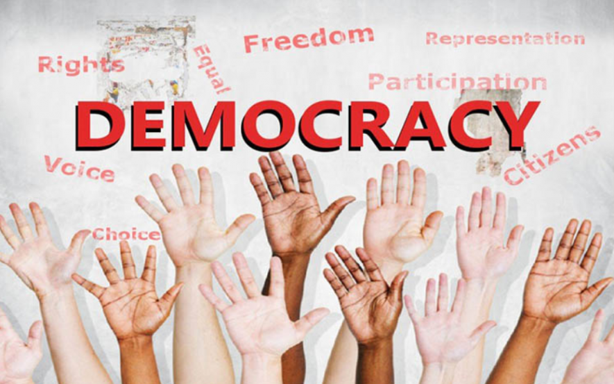 democrcy 