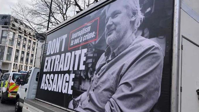 Free Julian Assange