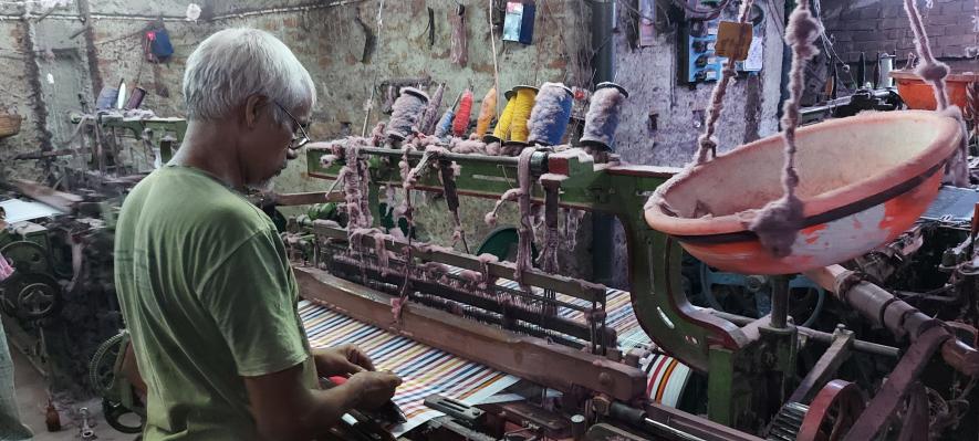 Gaya’s Power Loom Industry 1