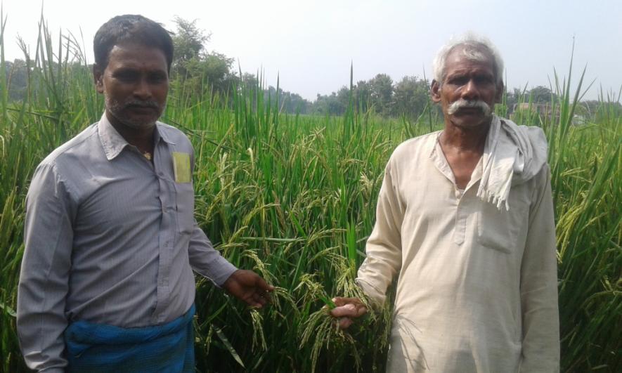 Bihar farmers