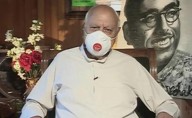 Farooq Abdullah