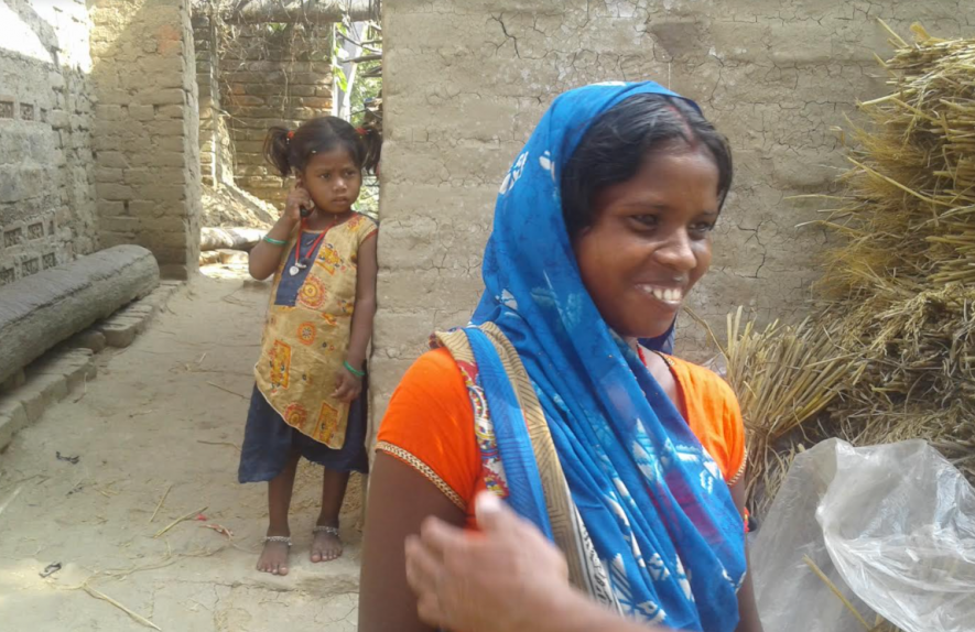 mahadalit women