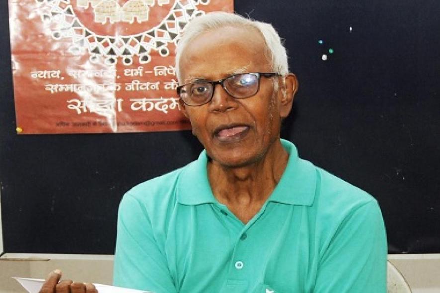 2000 Activists and Civil Society Members Condemn Tribal Rights Activist Stan Swamy’s Arrest