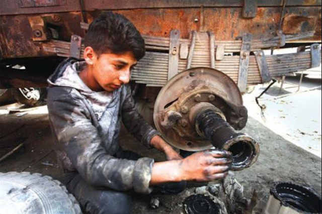 jammu child labour.