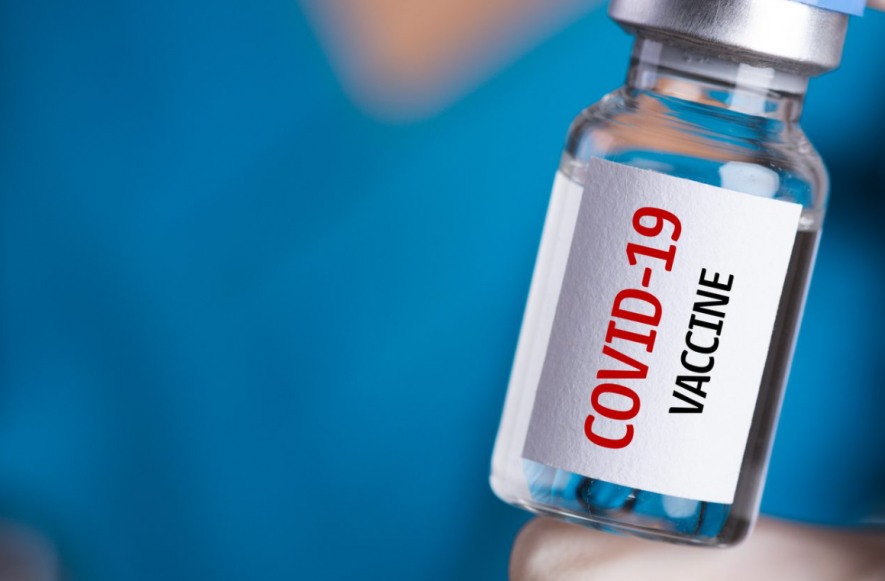 Covid 19 vaccine.