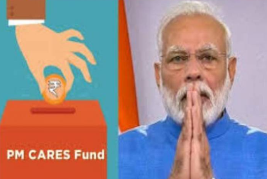 Pm care fund.