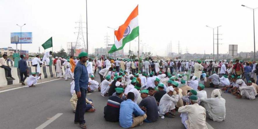 UP: IAS Officers Deputed to Address Farmer Grievances, Leaders Say Move Aimed at Thwarting March to Delhi