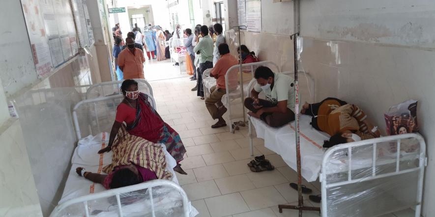 Mysterious Eluru Illness: Source of Contamination Remains Unidentified