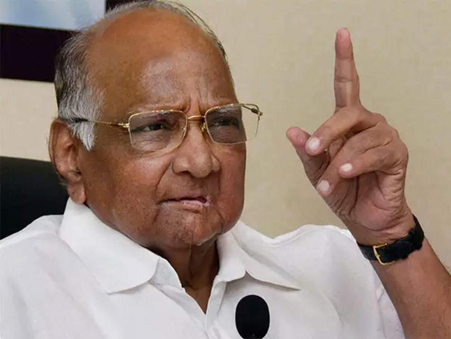 The Importance of Being Sharad Pawar