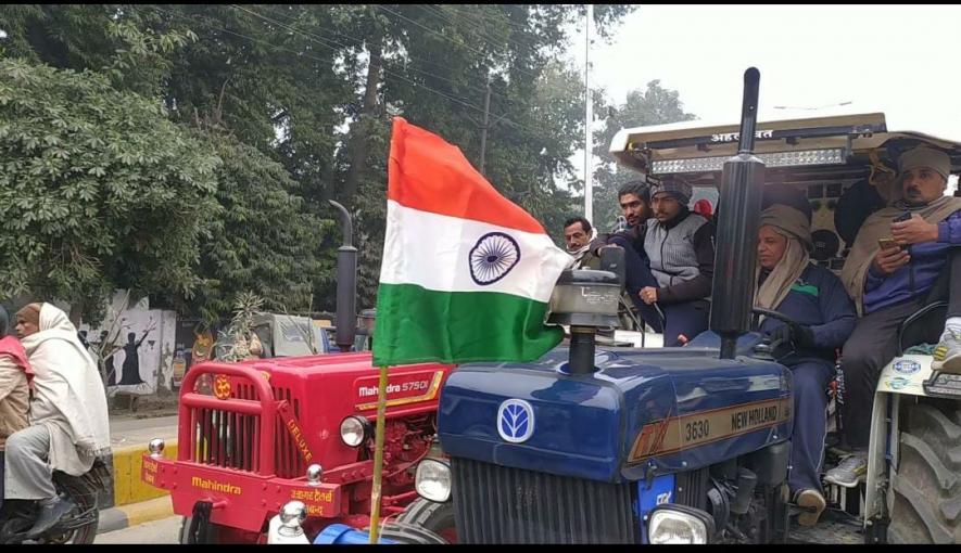 Farmers Agitation: Following Tikait's Emotional Appeal, 3 Lakh Farmers Expected to Reach Ghazipur by Jan 30