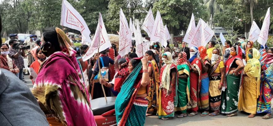 Women Farmers' Day 