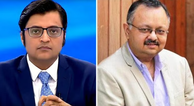 Former BARC CEO Dasgupta Says He Ensured ‘Manipulation of TRP’, Arnab Goswami Bribed Him