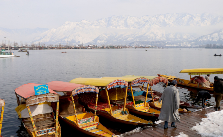 kashmir tourism.