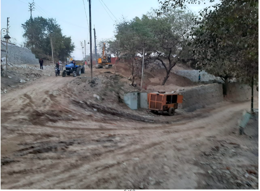 Khidkiya Ghat site