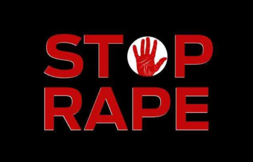 stop rape