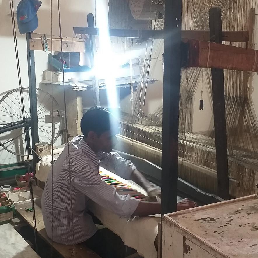 Varansi weavers 2.