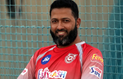 Former India cricketer Wasim Jaffer