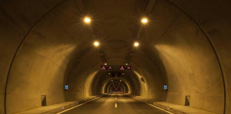 double tunnel