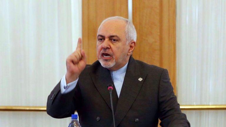 Iranian foreign minister Javad Zarif. (Photo: Jamaran)