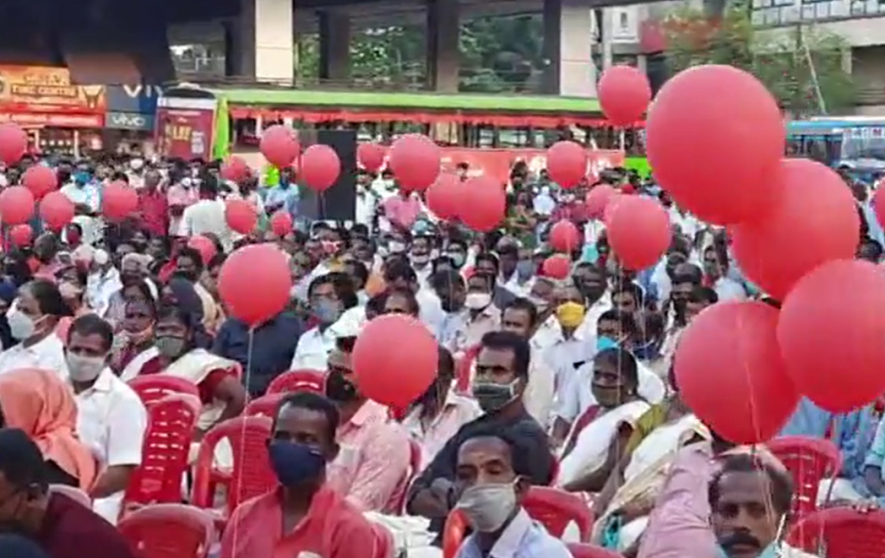 Left kerala