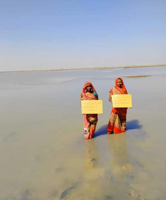 salt workers gujarat 2.