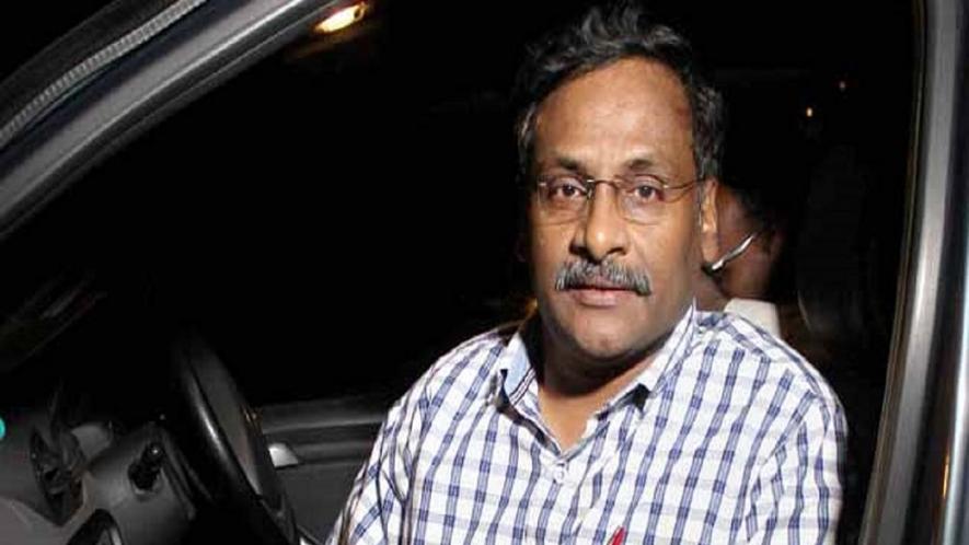 Wheelchair-bound Ex-DU Professor G N Saibaba Tests COVID-19 Positive in Nagpur Jail