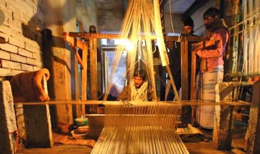 Varansi Weavers