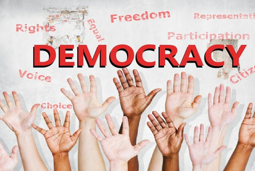 Myth of Internationalisation of Democracy