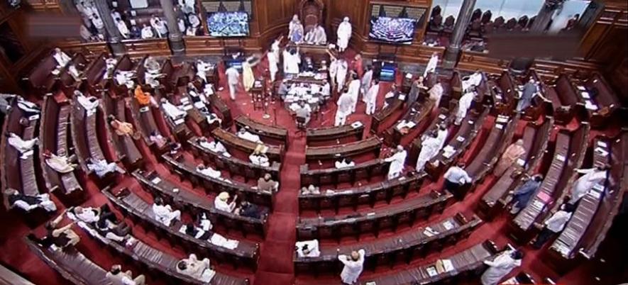 Bill to Allow 74% FDI in Insurance Sector Introduced in Rajya Sabha