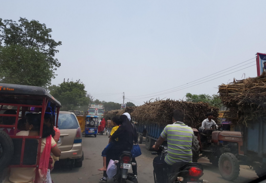 Sugarcane Farmers.