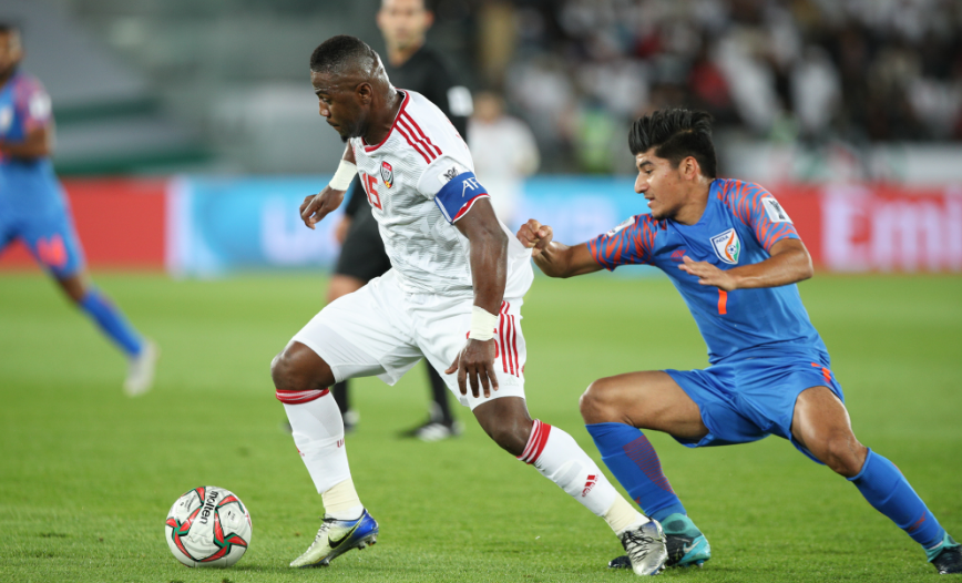 UAE vs Indian-football_team-analysis