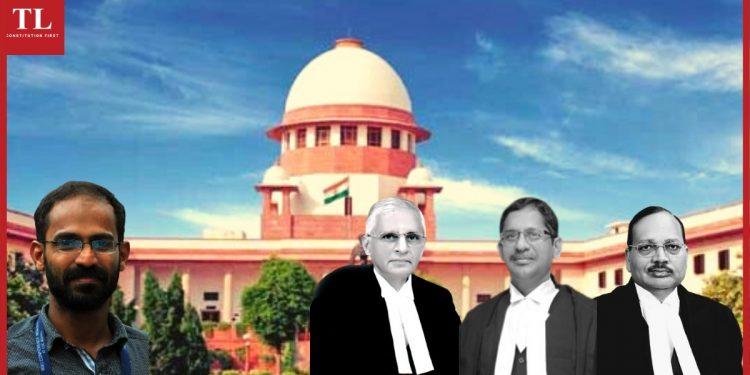 SC directs UP govt to shift Siddique Kappan to a hospital in Delhi; brushes aside UP’s vehement objection