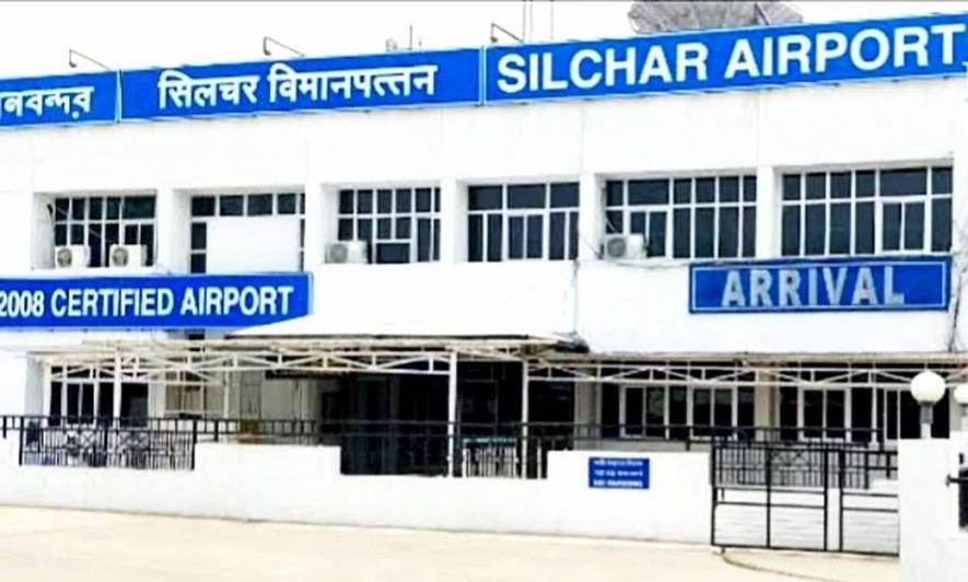 Over 300 Passengers Flee Silchar Airport to Avoid Mandatory COVID Testing