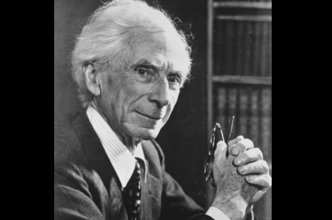 Bertrand Russell